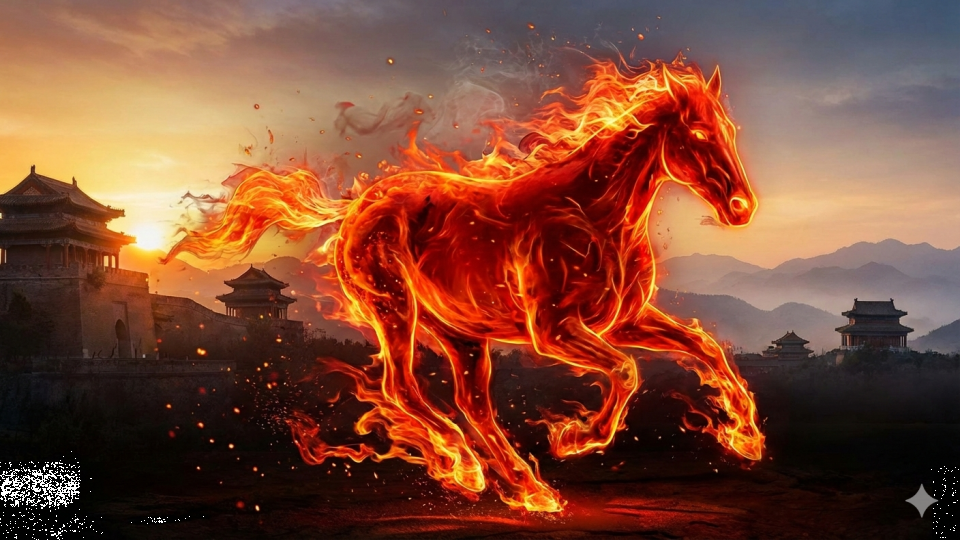 Огненият Кон 2026 – годината, в която смелите печелят: ритуали за късмет и любов
