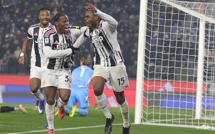 Ювентус се измъкна трудно срещу 