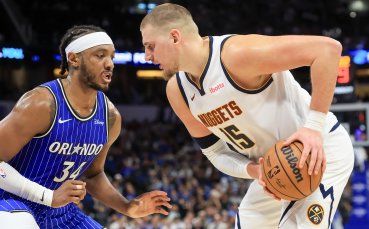 Резултати от НБА