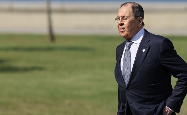 Лавров с обвинение: Европа открито се подготвя за война с Русия