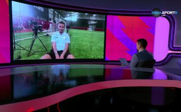 От местно момче до звезда: Морган Роджърс пред DIEMA SPORT