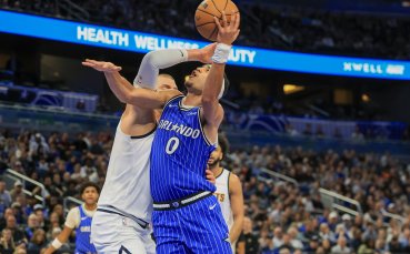 Личен рекорд на Антъни Блек помогна на Орландо да се справи с Денвър