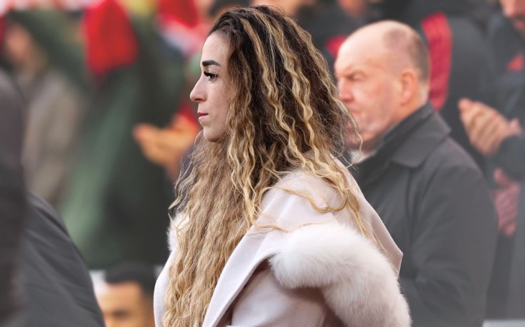 Вдовицата на Жота с трогателни думи след специалния момент на „Анфийлд“