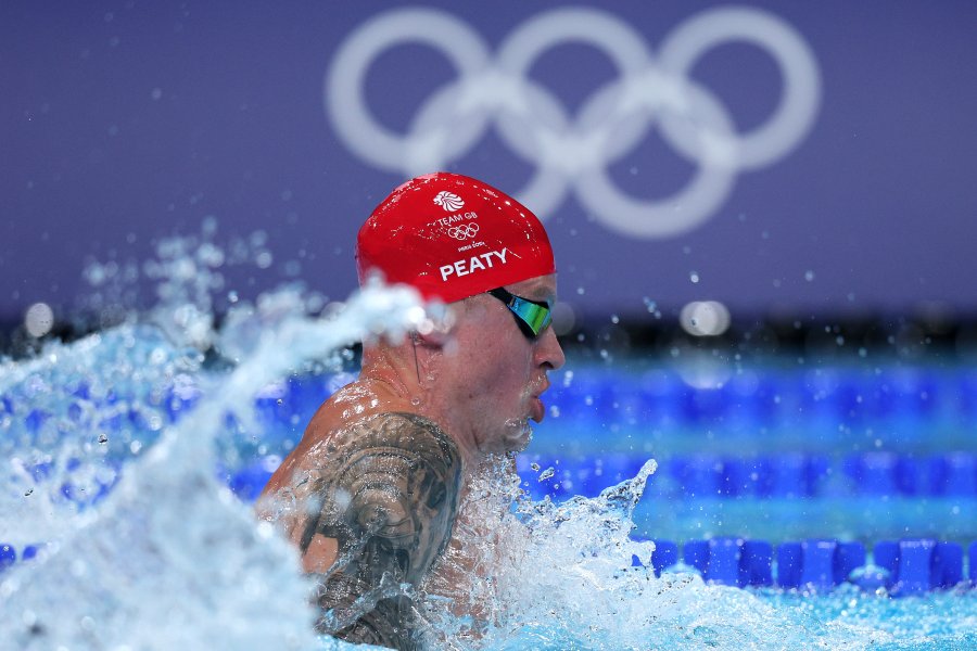 Адам Пийти и Холи Рамзи1