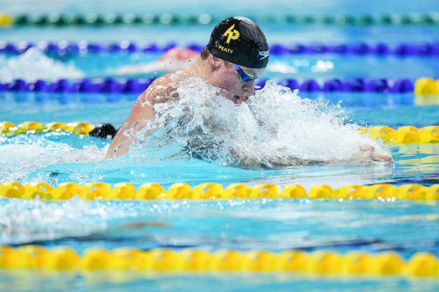 Адам Пийти и Холи Рамзи1