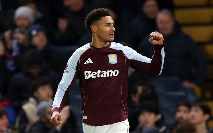 Героят за Астън Вила за Емери: Той е гений