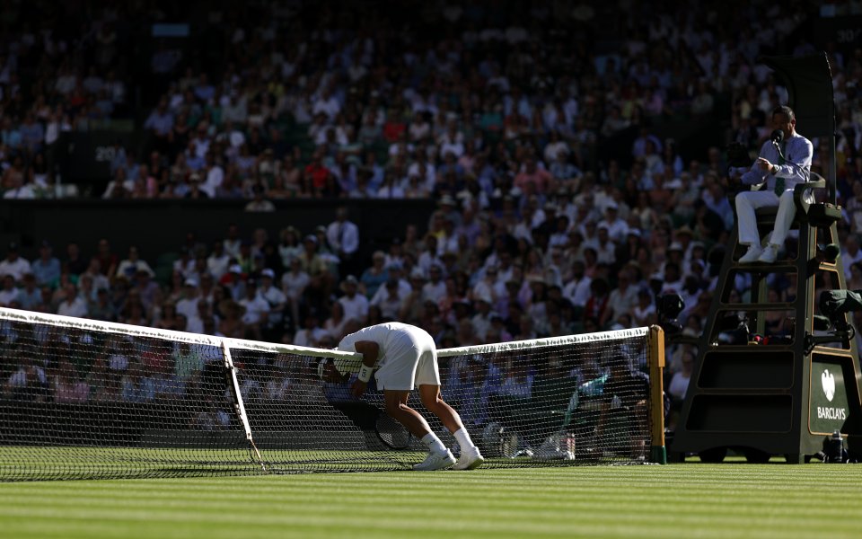 Големите сбогувания в тениса през 2025 година