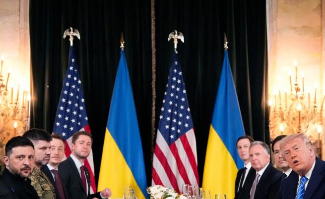 Компромисният мир на Тръмп в Украйна е стратегическа възможност за Европа