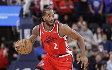 Звезда на Клипърс наниза 55 точки, изравни клубен рекорд