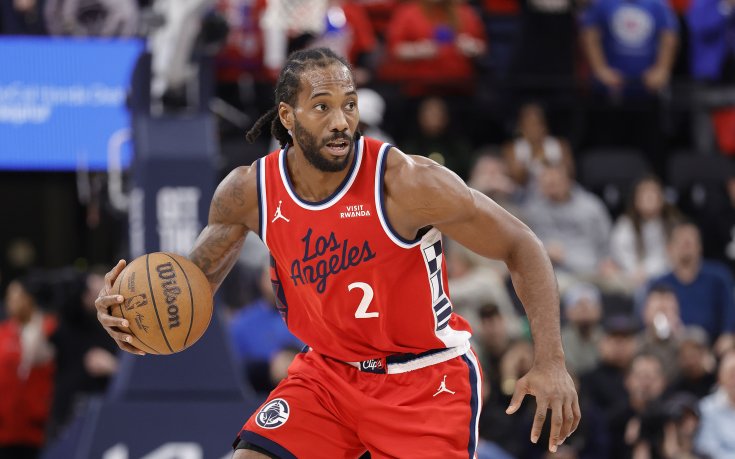 Звезда на Клипърс наниза 55 точки, изравни клубен рекорд