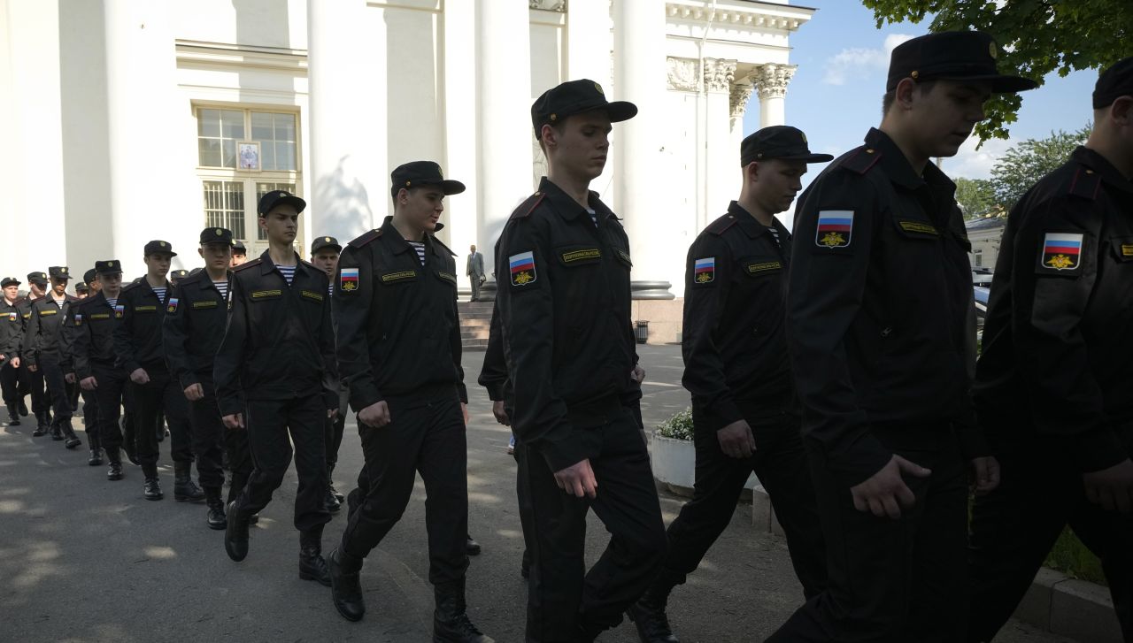 135 хиляди призовани: Русия приключи есенната мобилизация