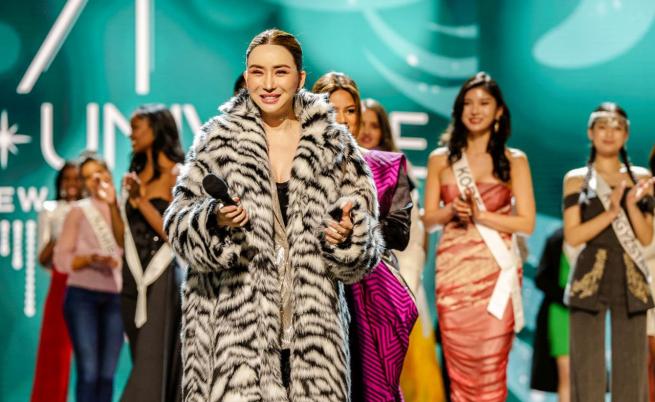 Съсобственичката на „Мис Вселена“ осъдена на 2 години затвор за измама