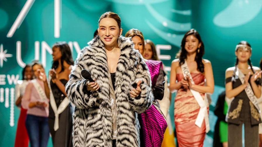 Съсобственичката на „Мис Вселена“ осъдена на 2 години затвор за измама