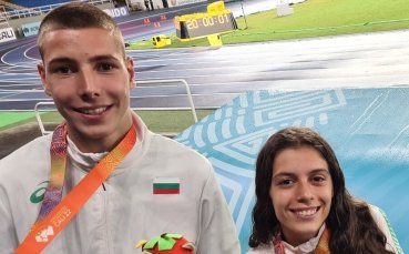 Обявиха Атлет и Атлетка №1 на България за 2025 г.