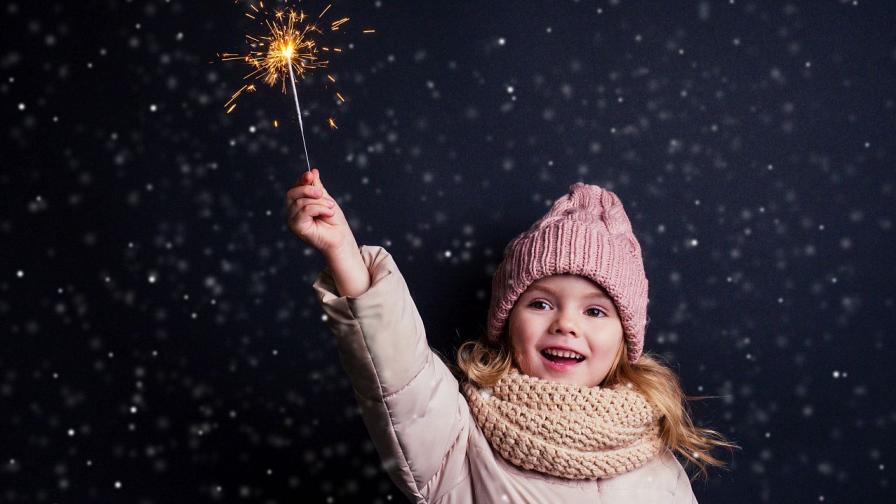 Какво застрашава децата по Нова година и как да ги предпазим