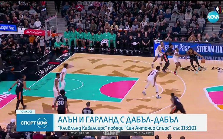 Йокич се контузи при загуба на Денвър