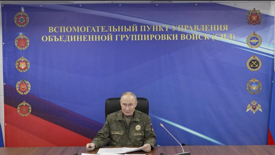 Опитът за убийство на Путин - операция под фалшив флаг?