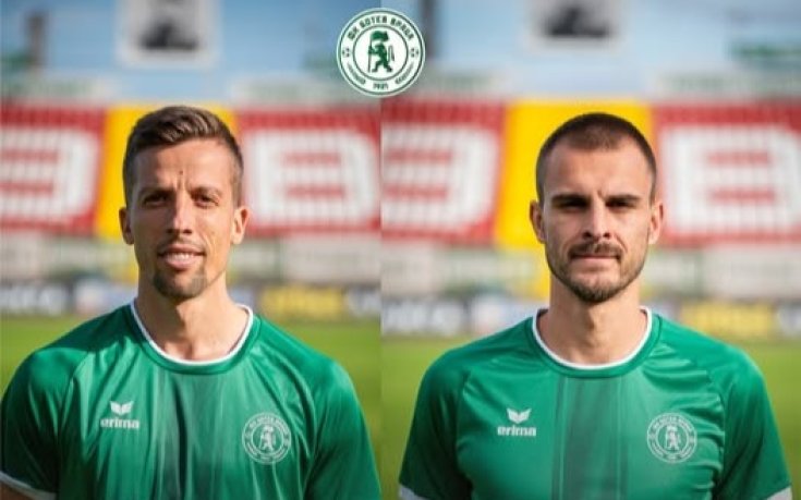 Ботев Враца обяви раздяла с двама