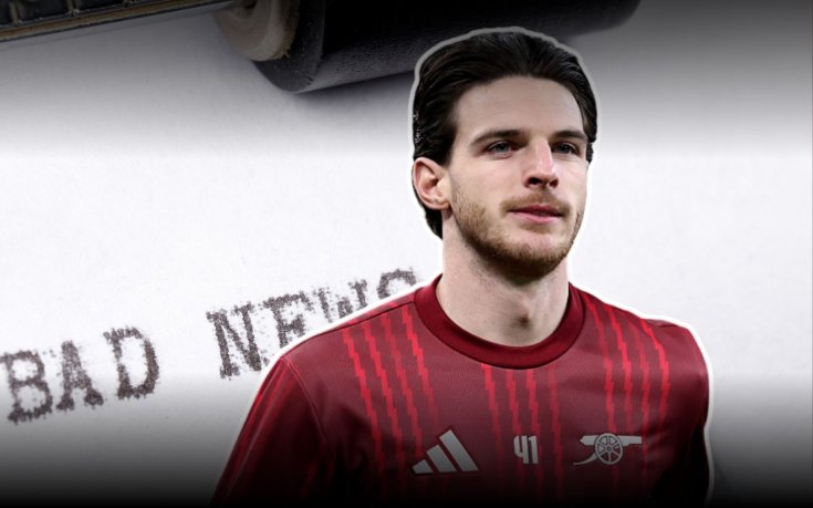 Лоши новини за Микел Артета преди битката с Вила