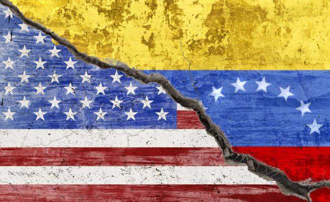 САЩ обявиха санкции срещу Иран и Венецуела