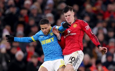 Галерия: Манчестър Юнайтед - Уулвърхемптън