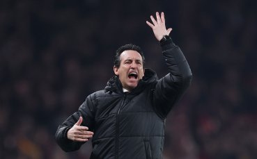 Емери: Имаше фал при първия гол на Арсенал, но в Англия съдиите позволяват такива неща