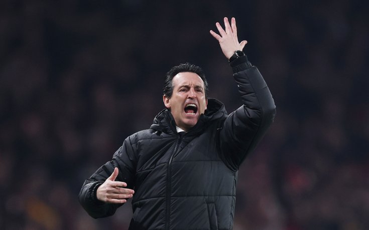 Емери: Имаше фал при първия гол на Арсенал, но в Англия съдиите позволяват докосване на вратари