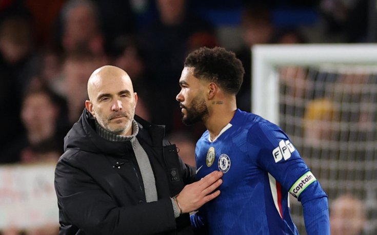 Мареска не се яви на пресконференцията след 2:2 с Борнемут