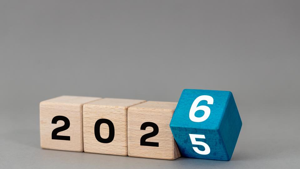 Как да оставим 2025 зад себе си и да започнем 2026 с нови навици