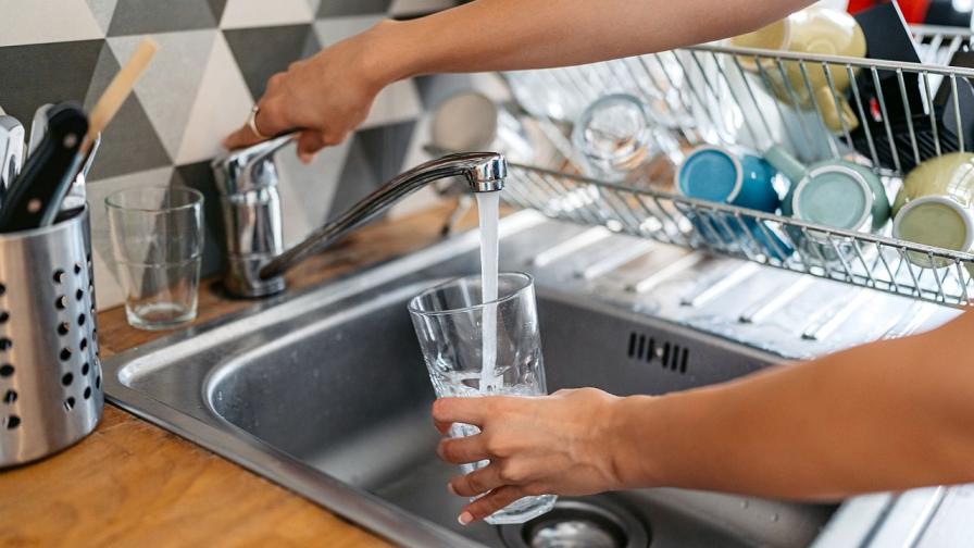 От днес: По-скъпа вода в София – колко ще плащат домакинствата