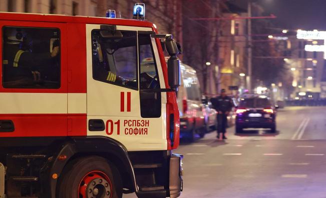 Двойно повече пожари през новогодишната нощ – опасност в дома