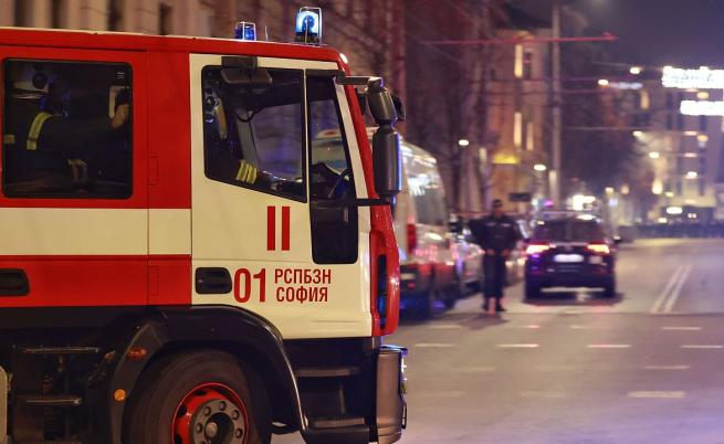 Трагедия на Нова година – жена загина при пожар в София
