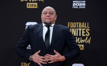 Роберто Карлош с първи думи след операцията