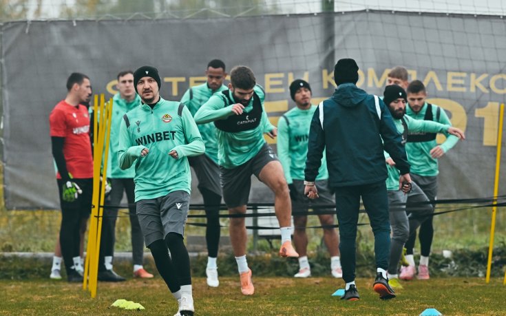 Ботев Пловдив обяви кога започва зимна подготовка