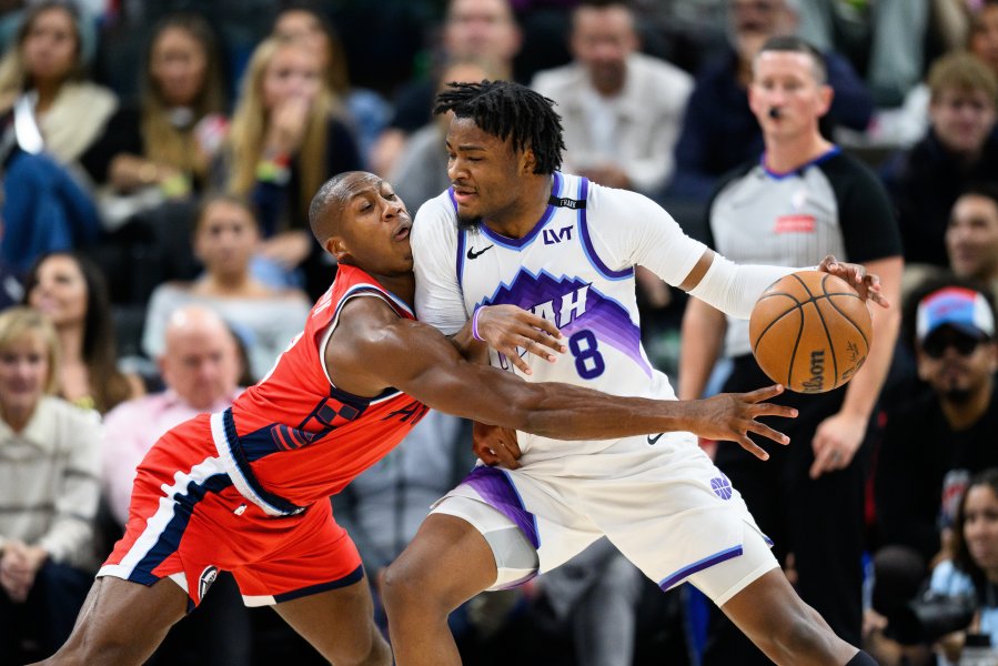 Лос Анджелис Клипърс Юта Джаз1