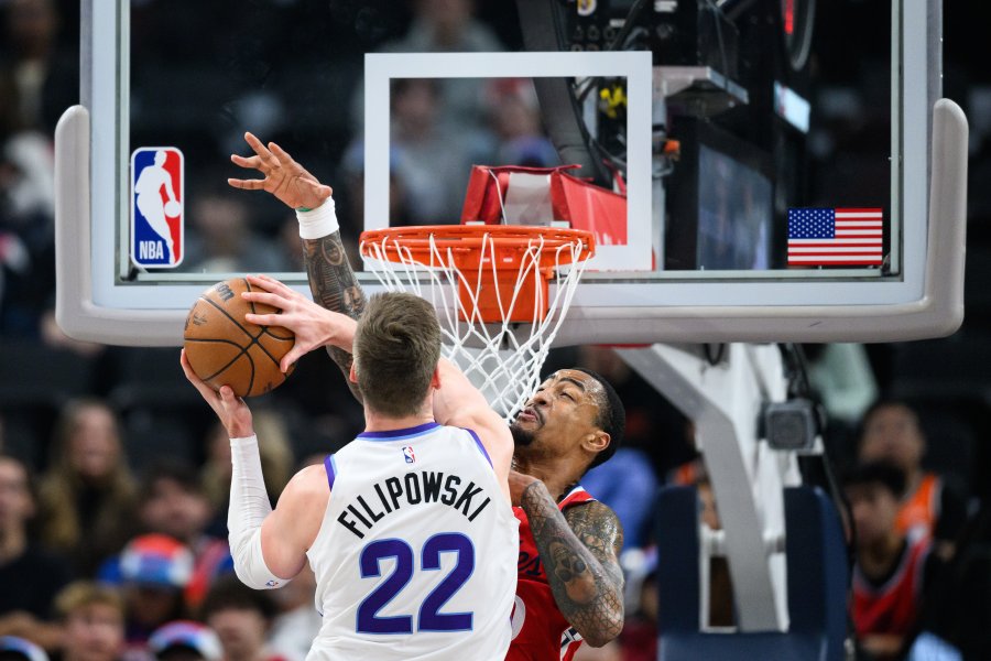 Лос Анджелис Клипърс Юта Джаз1