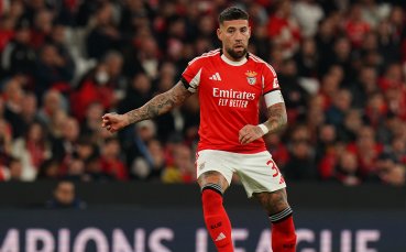 Бенфика иска да задържи капитана си с нов договор