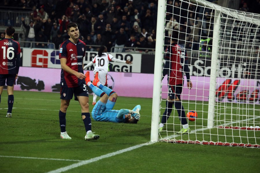 Каляри Милан1