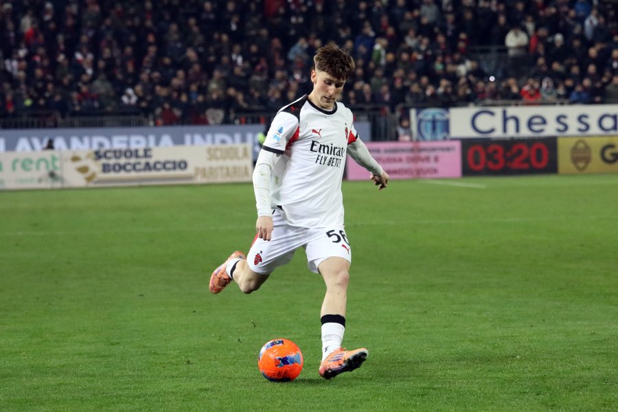 Каляри Милан1