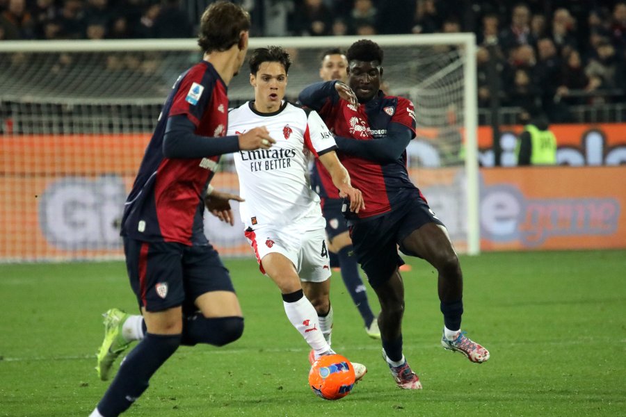 Каляри Милан1