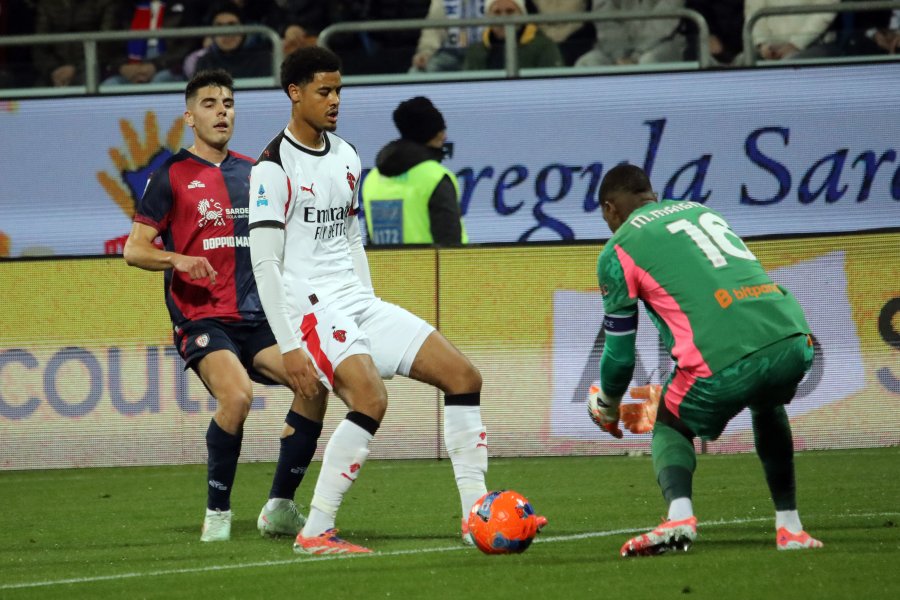 Каляри Милан1