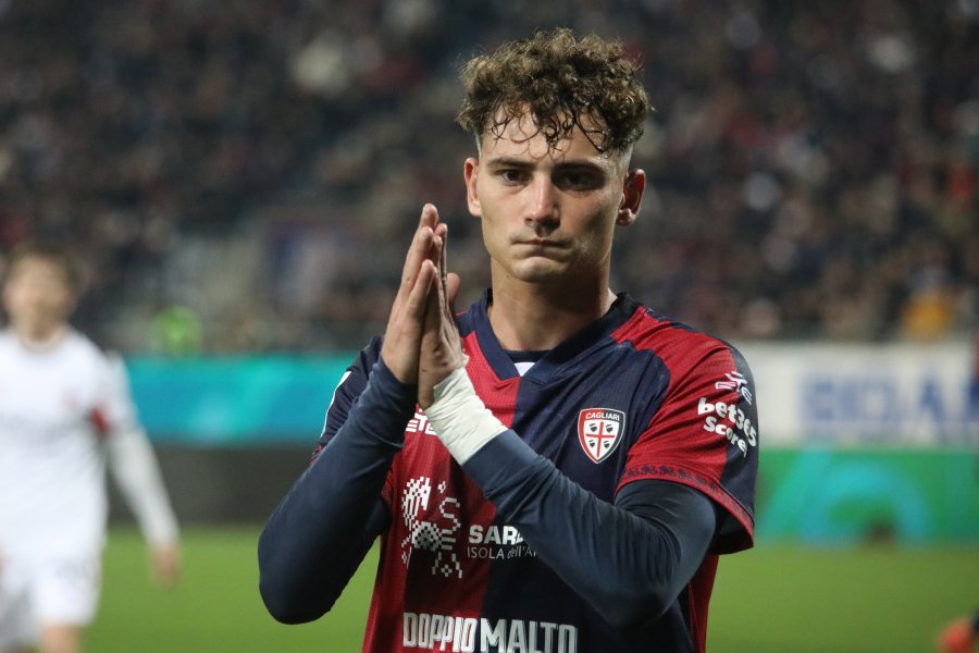 Каляри Милан1