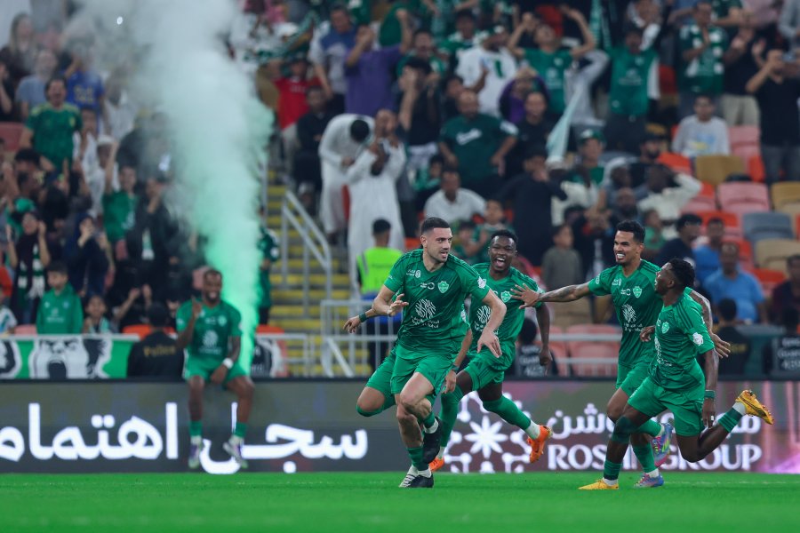 Ал Ахли Ал Насър1