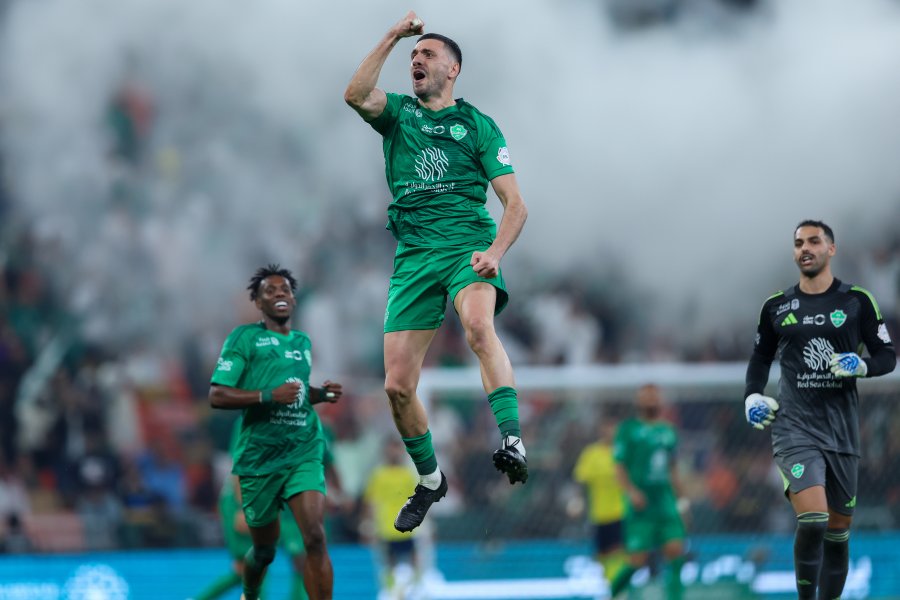 Ал Ахли Ал Насър1