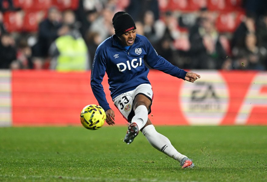 Райо Валекано Хетафе1