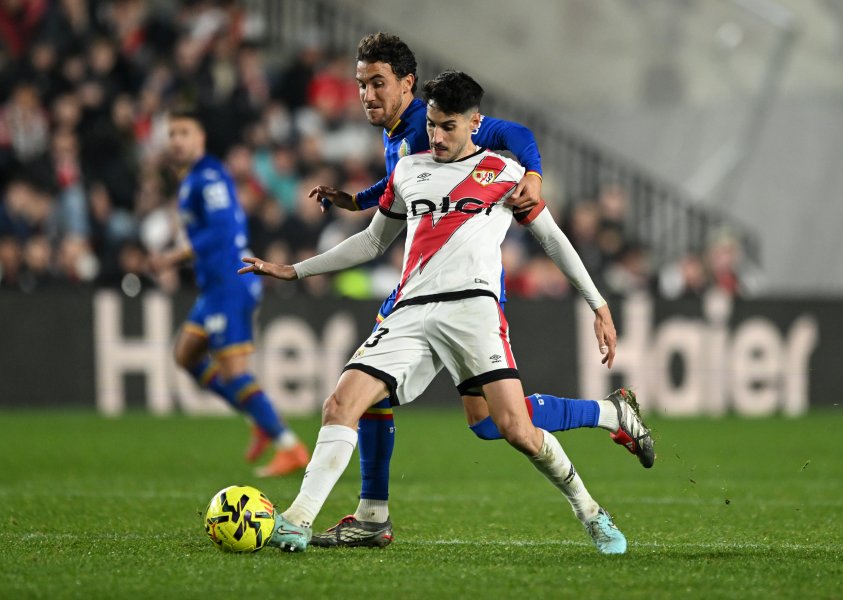 Райо Валекано Хетафе1