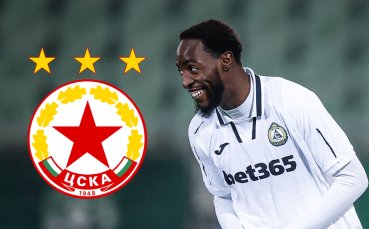 ЦСКА договори звездата на Славия за крупна сума