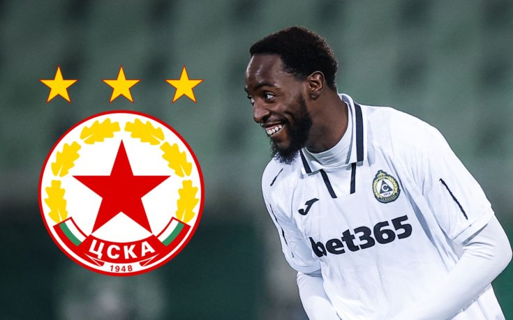 ЦСКА договори звездата на Славия за крупна сума