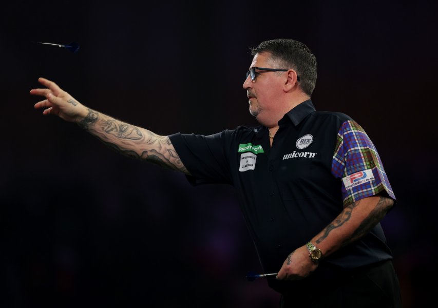 Джан Ван Веен Гари Андерсън1