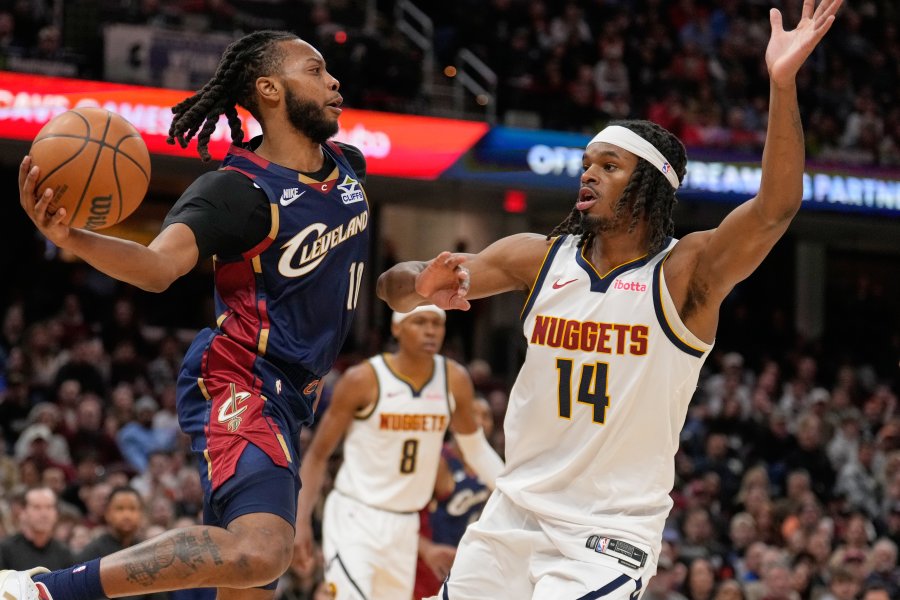 Кливалнд Кавалиърс Денвър Нъгетс1